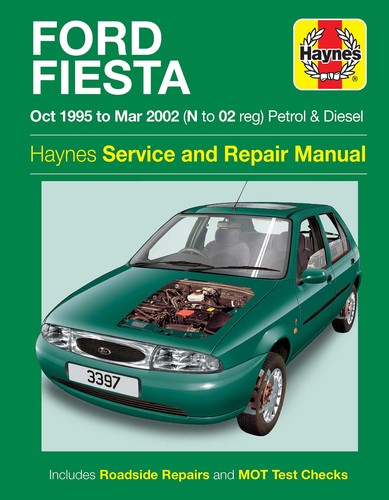 Manuale riparazione ford - riparazione,