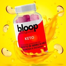 Caramelle gommose dieta Cheto, con Aceto di Sidro di Mele, Magnesio e Potassio