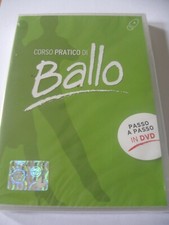 CORSO PRATICO DI BALLO 4 DVD