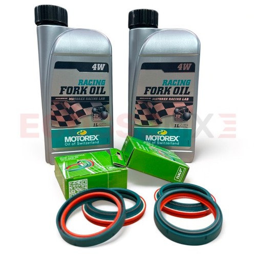 Kit tagliando forcella - kit,
