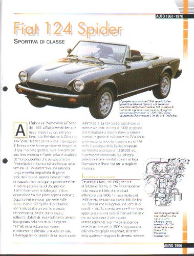 Fascicolo auto italiane - auto,