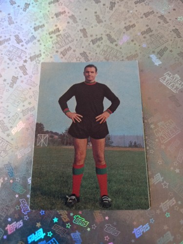 Figurina calciatori reli 1968 - reli',