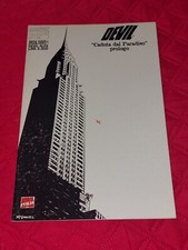 Special Events n. 1 - DEVIL Alfa - DEVIL : Caduta dal paradiso (prologo) 1994