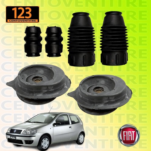 Kit cuffie tamponi supporti - tamponi,