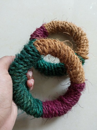 Porta pentole calde fatte - 2, a