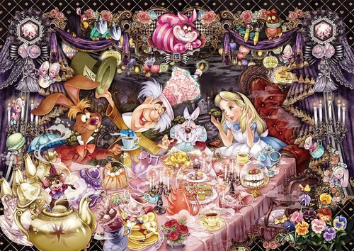 Puzzle 1000 pezzi - , nel