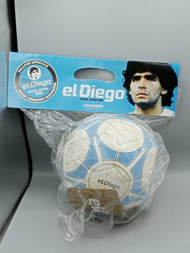 Pallone maradona edizione - maradona,