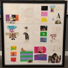 CLAUDIO CINTOLI Storyboard per