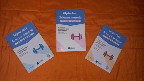 Kit alpha test - kit, scienze