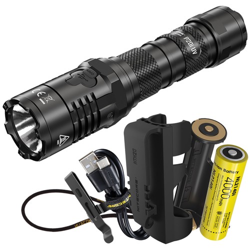 Nitecore p20i torcia - p20i,