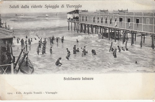 Np3716 viareggio lucca - np3716,