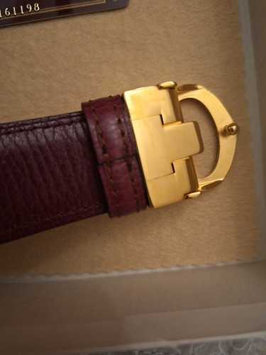 Cintura cartier bordeaux - cintura,