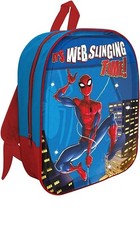 Zaino Zainetto Asilo Da Bambino Borsa Scuola Tempo Libero Con Led Luminosi