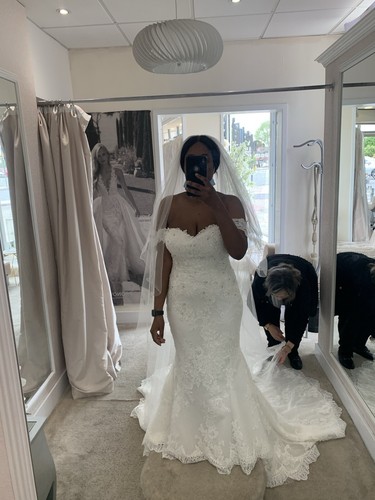 Abito sposa vale - abito, e