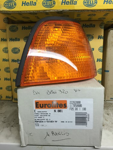 Fanale gemma freccia - fanale,