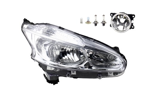 Faro alogeno compatibile con - faro,