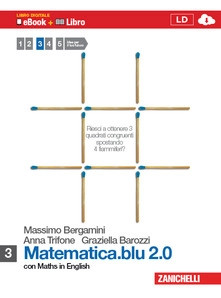 Matematica blu vol 3 - matematica.blu,