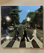 Abbey Road Anniversary (Box