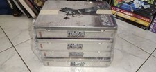 Steelbox Fullmetal Alchemist Brotherhood DVD Serie Completa 1-2-3-4 COME NUOVI