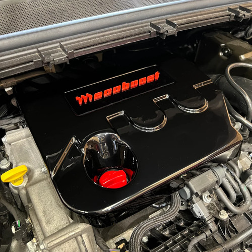 Coprimotore mk8 fiesta st - coprimotore, mk8/8.5