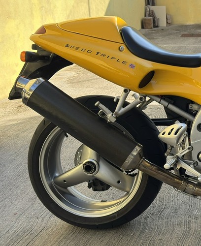 Bazooka triumph speed - triumph,