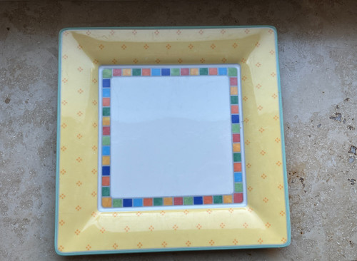 Piatto piano villeroy boch - &,