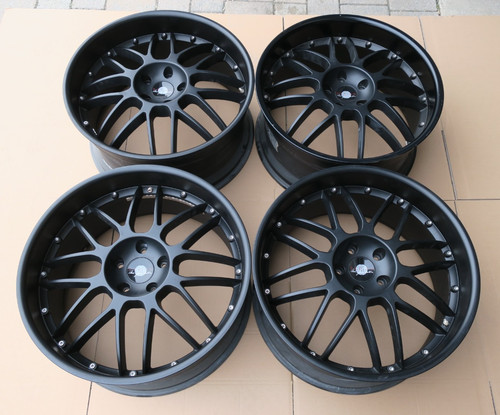 Cerchi originali gemballa x - gemballa,