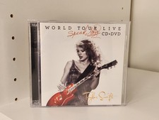 Rare Taylor Swift Speak Now CD
