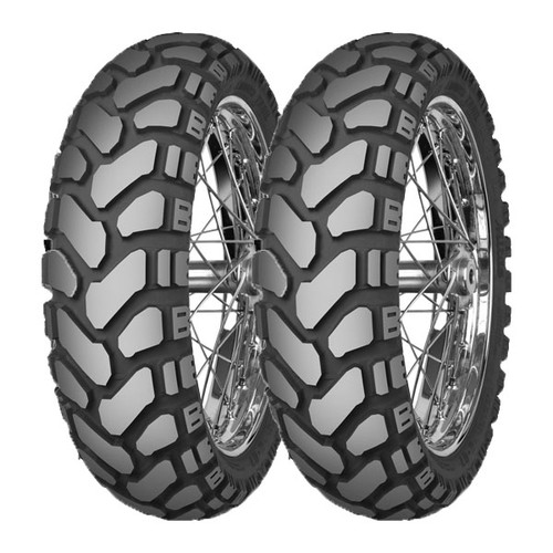 Coppia gomme mitas 100 - gomme,