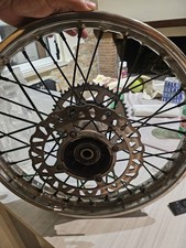 Cerchio Posteriore Cross