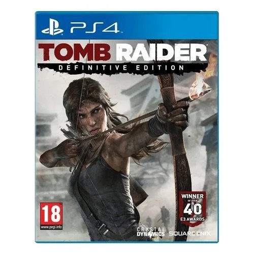 Tomb raider definitive edition - tomb,