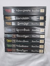 Complete Set Sets ORACLES OF TIME and DRAGONS IN OUR MIDST Bryan Davis