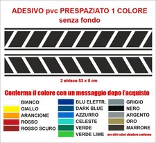 KIT adesivi strisce grafiche