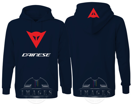 Felpa dainese con cappuccio - felpa,