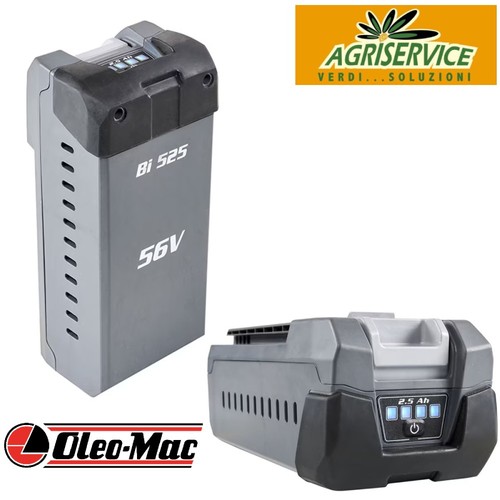 Batteria oleo mac bi - oleo-mac,