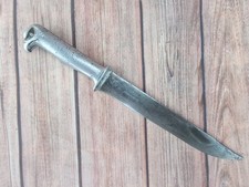 WWII COLTELLO DA TRINCEA TESTA