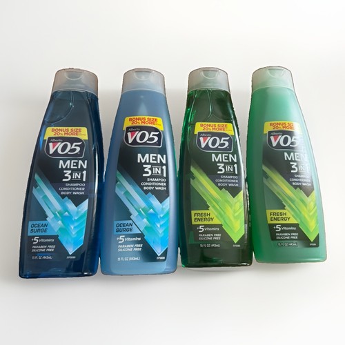 Alberto vo5 shampoo uomo in - vo5,