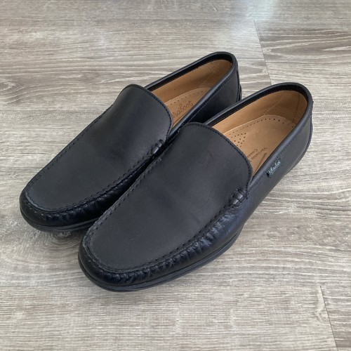 Mocassini paraboot verticali - mocassini,