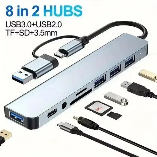 Hub usb 4k - usb, in