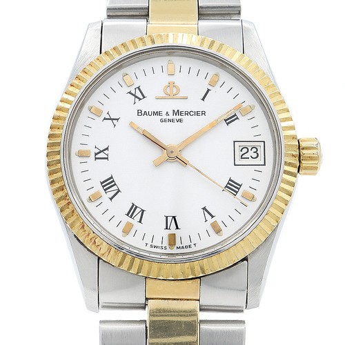 Baume mercier 5188 018 bianco - baume&mercier,