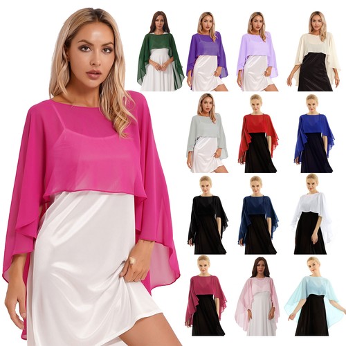Scialli donna chiffon - da, in