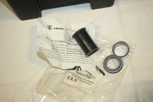 Kit staffa inferiore shimano - kit,