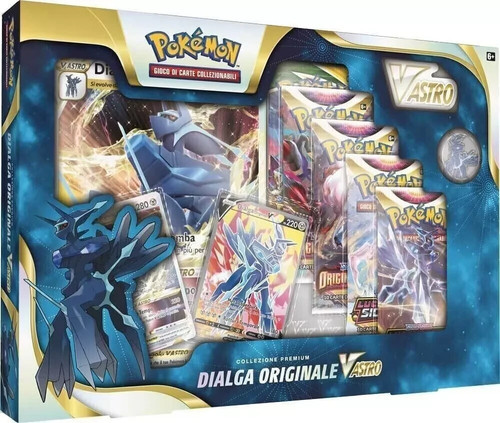 Collezione premium pokémon - premium,