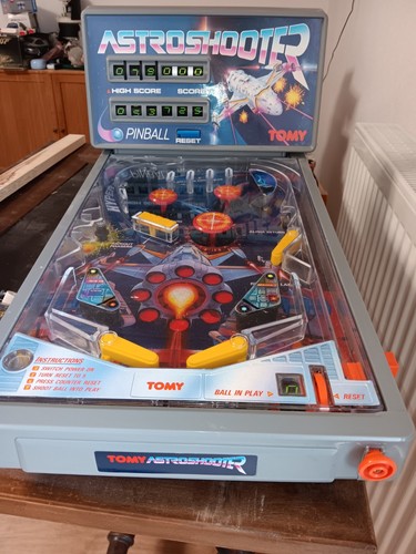 Ottimo tomy astroshooter - ottimo!!,