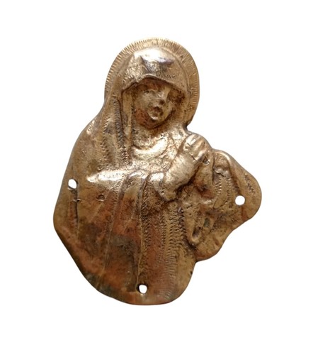 Antica placca ex voto - *hh*,