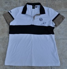 Polo Hugo Boss The Open firmata Cameron Smith con certificato di autenticità 