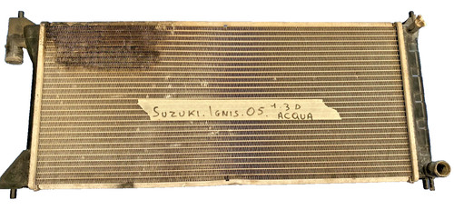 Radiatore acqua suzuki - acqua,