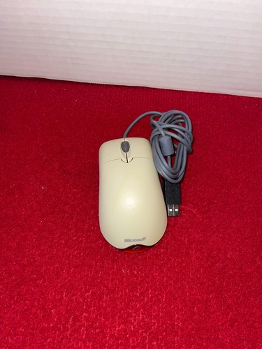 Mouse microsoft ruota - microsoft, ottica
