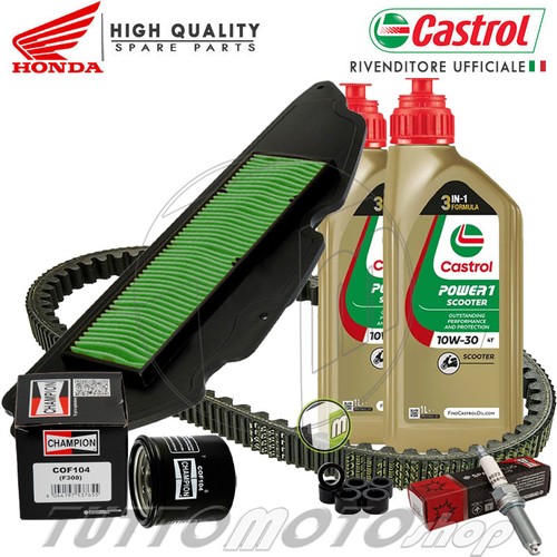 Tm203 tagliando honda - tm203,