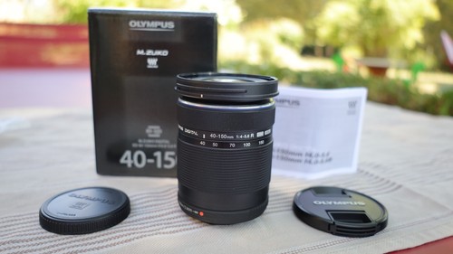 Olympus zuiko 150 - olympus, 40-150